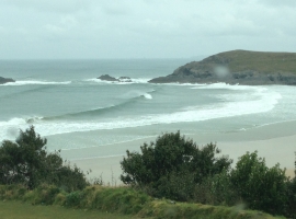 Crantock Bay