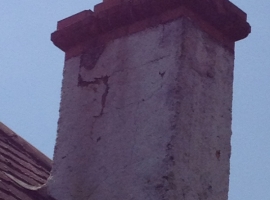 Chimney Works Before