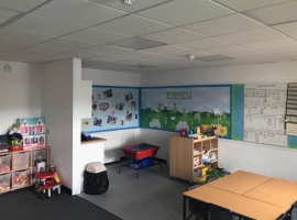 New space at Roskear School