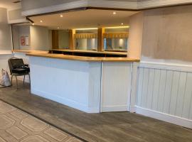 St Ives Harbour Hotel Bar