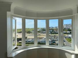 New Bay Windows in Stunning Holiday Home