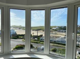 New Bay Windows in Stunning Holiday Home