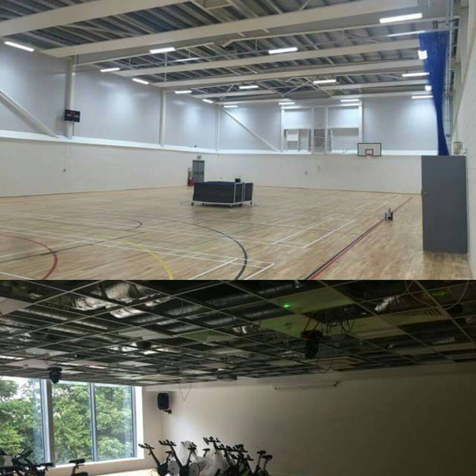 Tremough Sports Centre