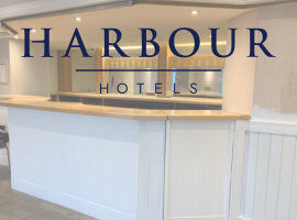 St Ives Harbour Hotel Bar
