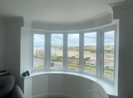 Holiday Home Bay Windows